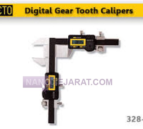 GEAR TOOTH CALLIPER